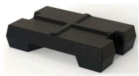 6 kg, 12 kg és 18 kg-os öntöttvas bemutató gép - Thumbnail 2
