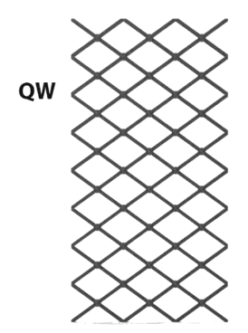 Öntöttvas ajtórács — Hivatkozás QW