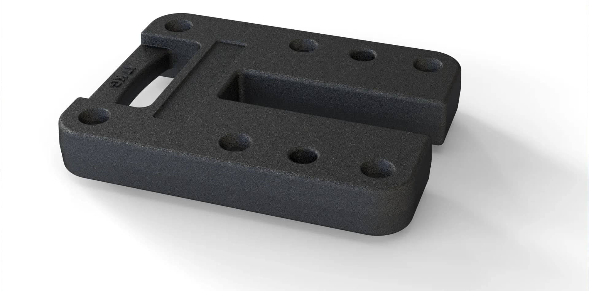 VT17 KG ellensúly