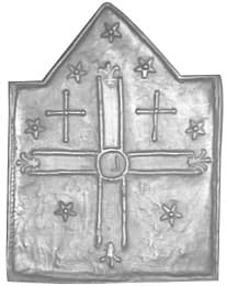 Liliomos kereszt