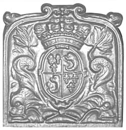 Dauphin GM címerei
