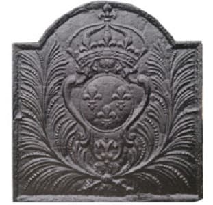 Fleurdelissée XVII. század