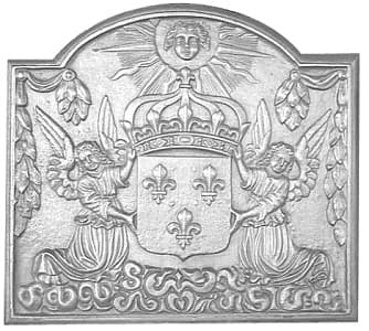 Angyalok Louis XVI