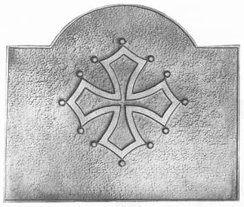 Languedoc GM kereszt