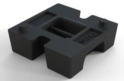 Ellensúly BH12,5KG