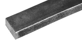 30x5 mm-es acél lap