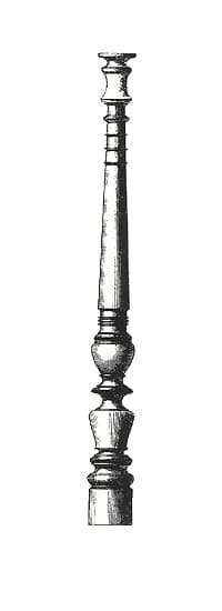 Lépcsőpillér